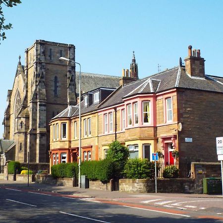 Badjao B&B Edinburgh Exterior photo