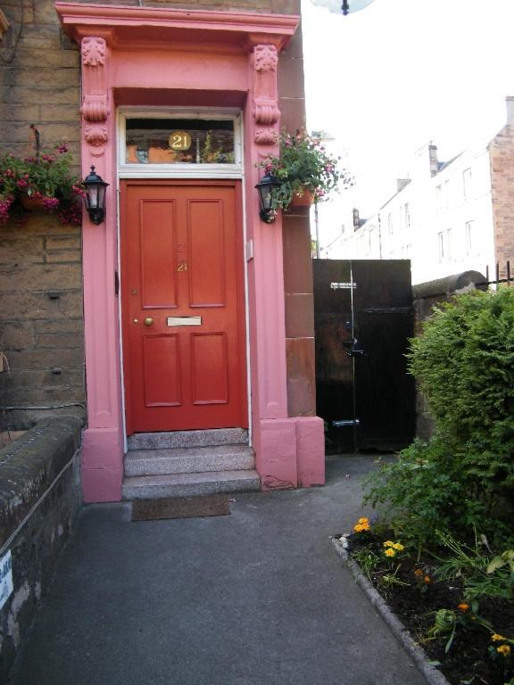 Badjao B&B Edinburgh Exterior photo