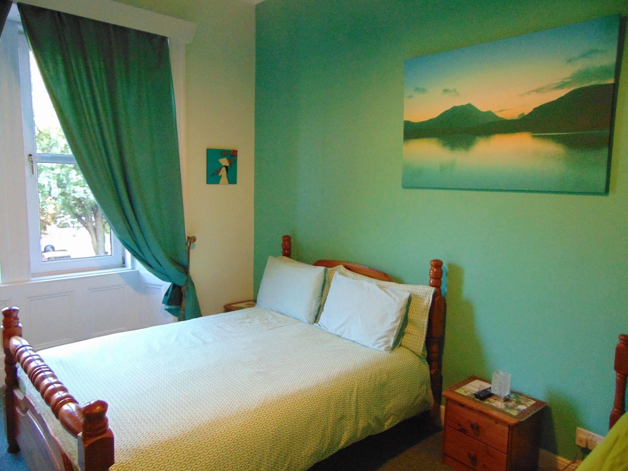 Badjao B&B Edinburgh Exterior photo