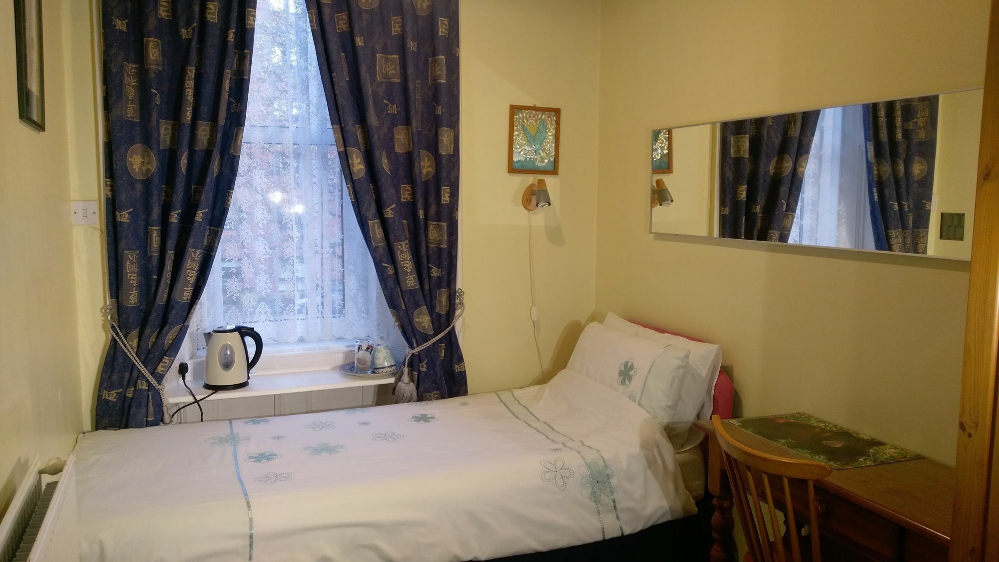 Badjao B&B Edinburgh Exterior photo