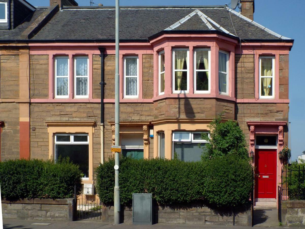 Badjao B&B Edinburgh Exterior photo