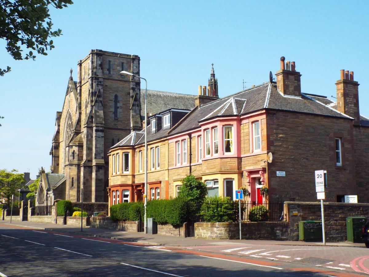 Badjao B&B Edinburgh Exterior photo